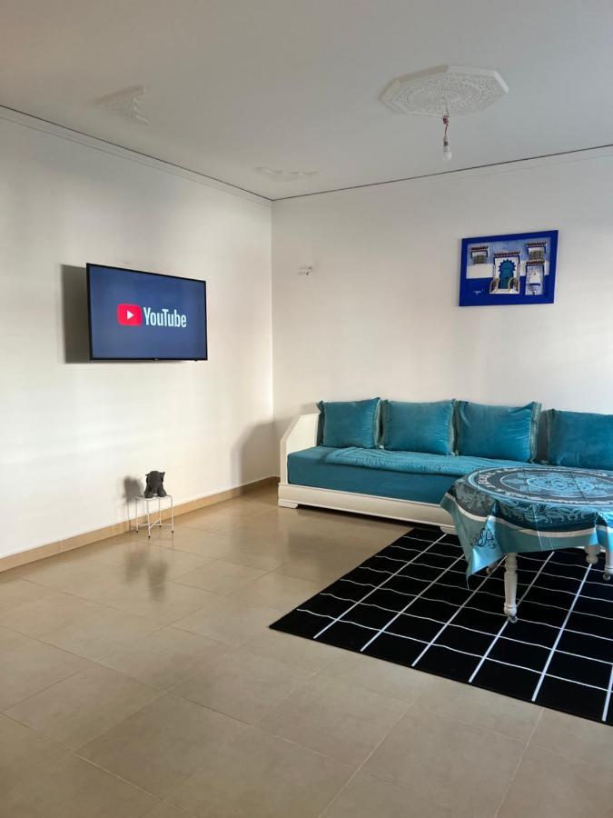 Maison Du Bonheur En Bord De Mer Avec Piscine Saïdia Ngoại thất bức ảnh