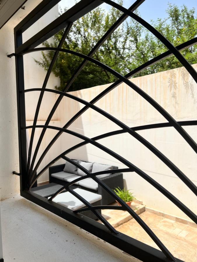 Maison Du Bonheur En Bord De Mer Avec Piscine Saïdia Ngoại thất bức ảnh